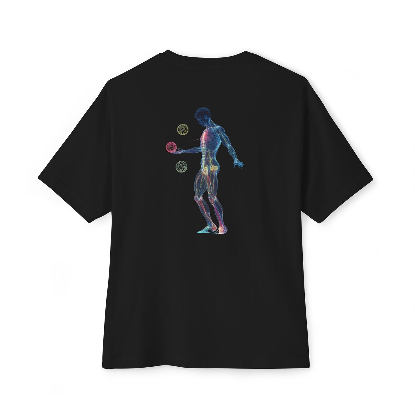 MERE MORTAL Oversized Eternal Juggle Tee