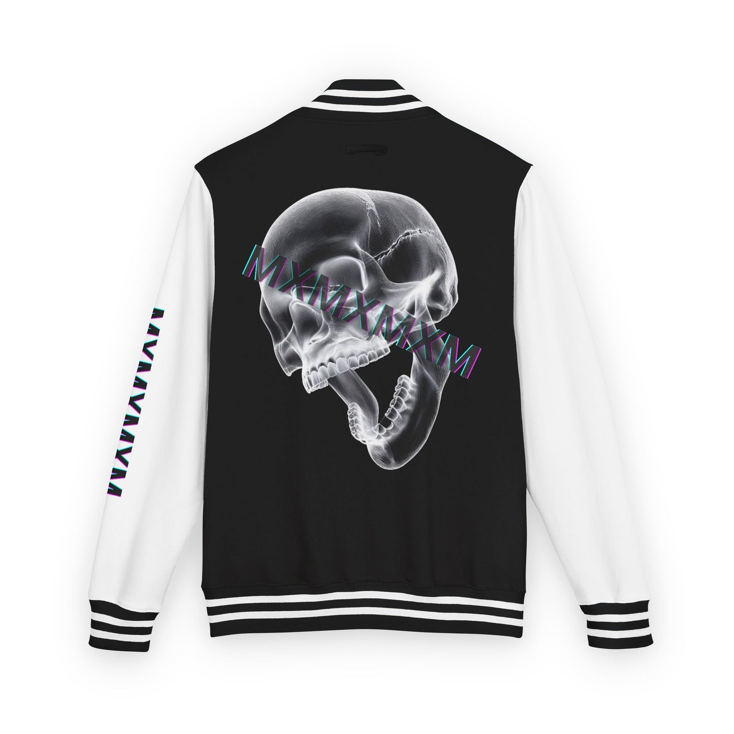 Mere Mortal Memento Mori Heavyweight Letterman Jacket