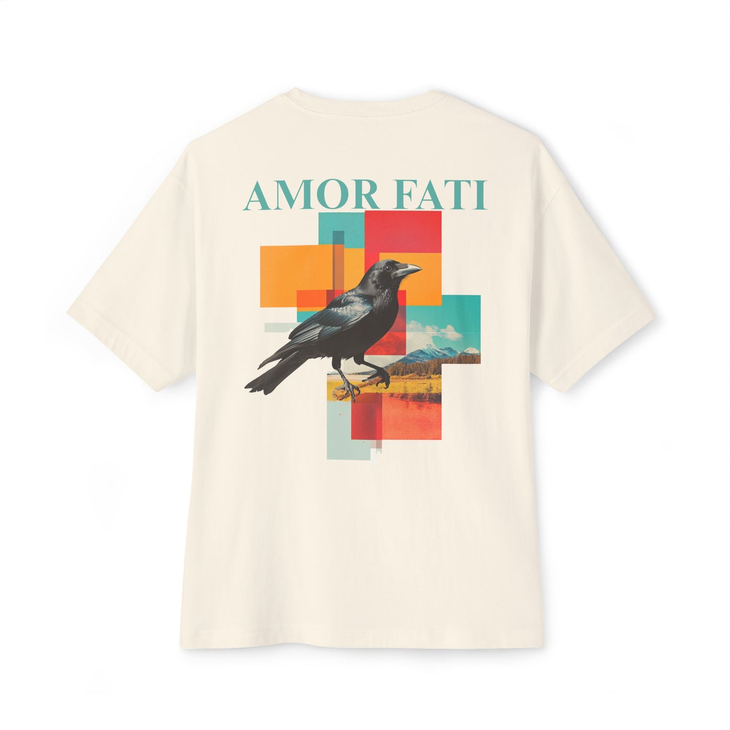 Amor Fati Oversized Tee