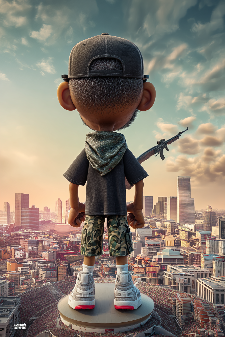 Lil Japan Collection