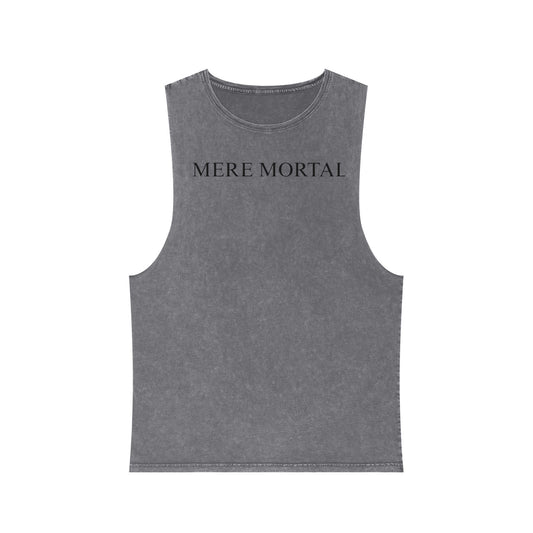 Stonewash Mere Mortal Tank