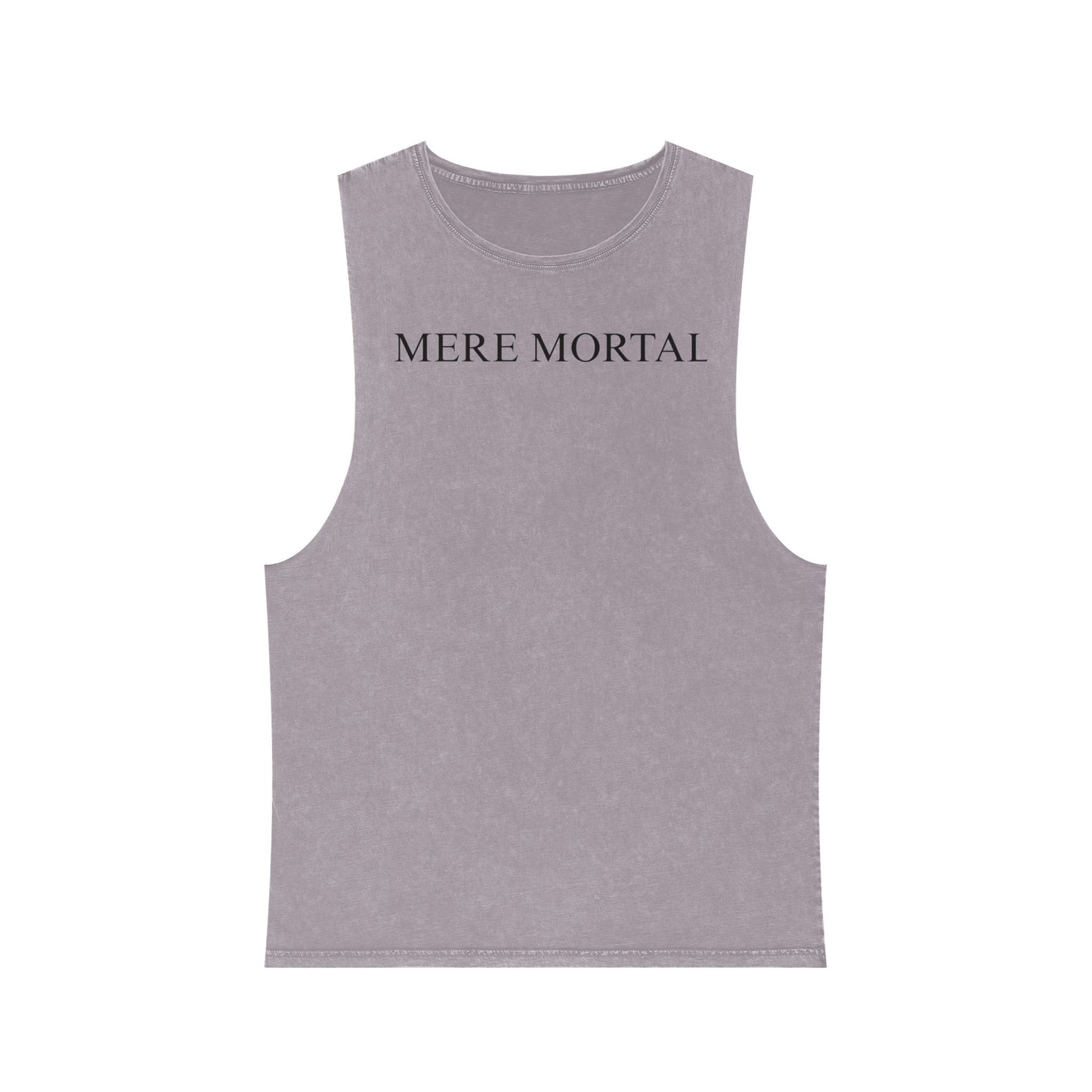 Stonewash Mere Mortal Tank
