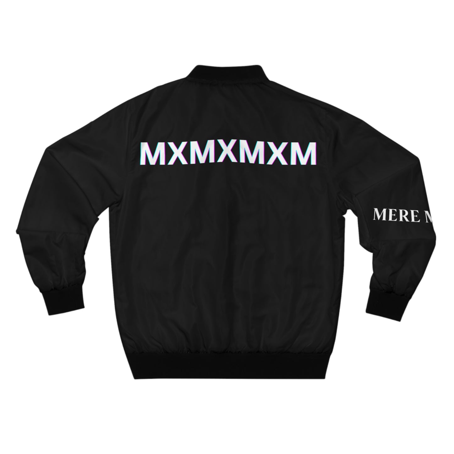 Mere Mortal Memento Mori Bomber Jacket