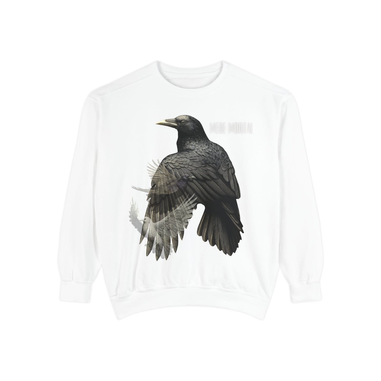 Crow Crewneck Sweatshirt
