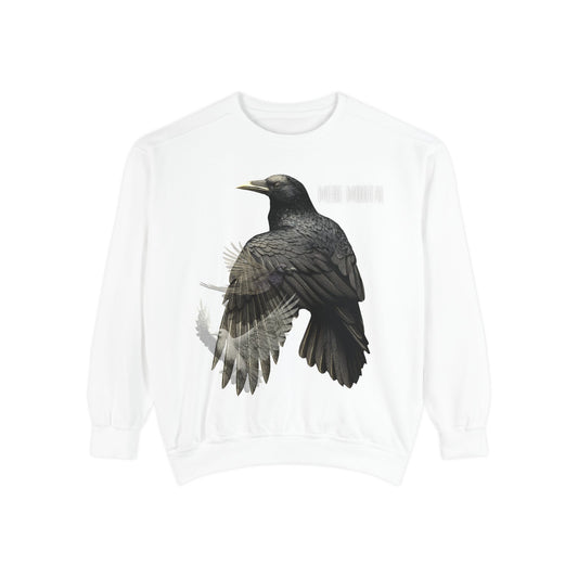 Crow Crewneck Sweatshirt