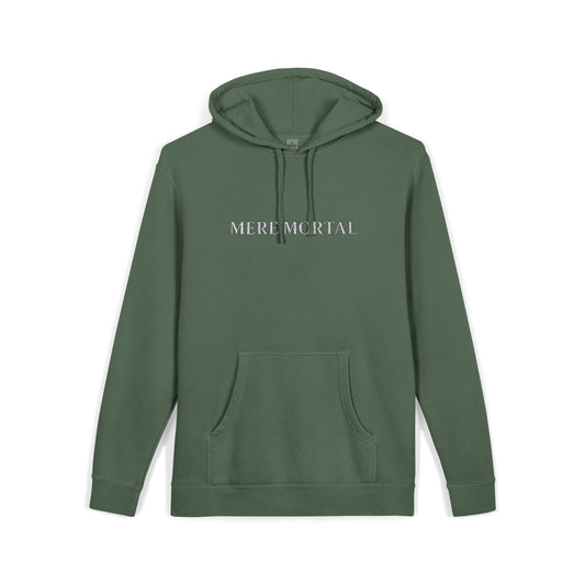 Mere Mortal Embroidered Hoodie