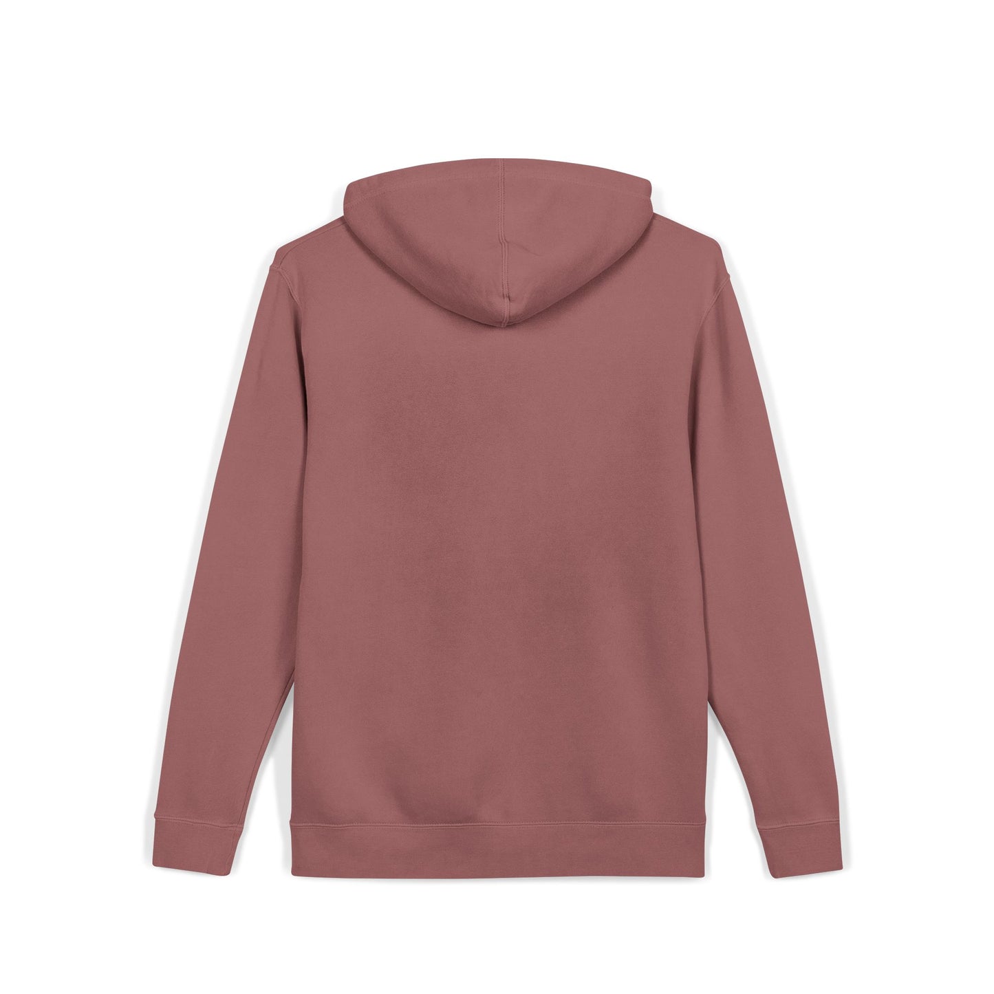 Mere Mortal Embroidered Hoodie