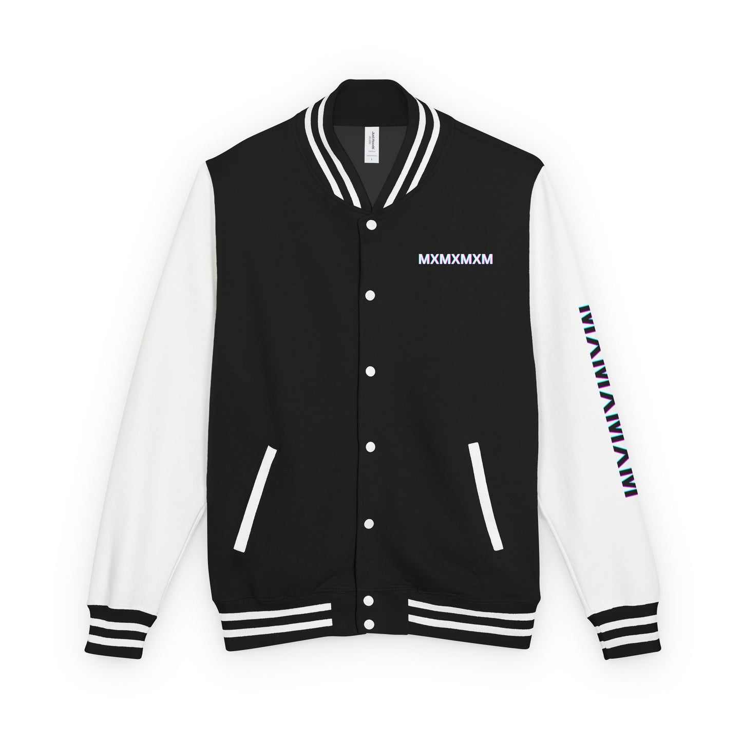 Mere Mortal Memento Mori Heavyweight Letterman Jacket