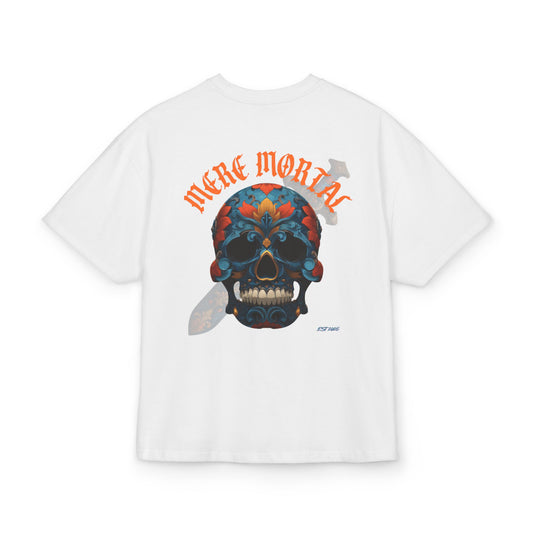Heavy Cotton mm Skull Tee